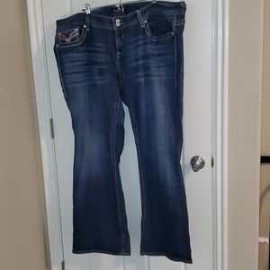 Vigoss plus size 26 Jean